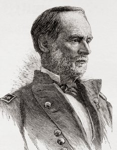 William Tecumseh Sherman av English School