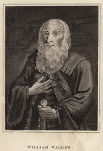 William Walker av English School