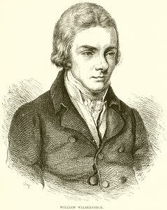 William Wilberforce av English School