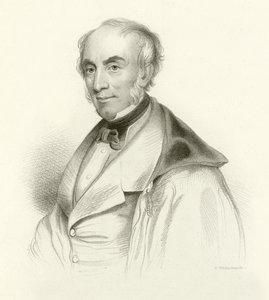 William Wordsworth av English School