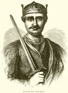 William erobreren av English School