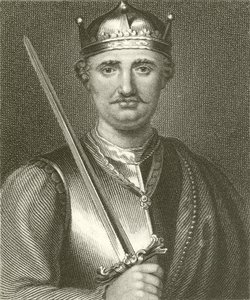 William erobreren av English School