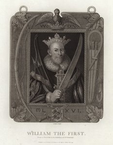 William den første av English School