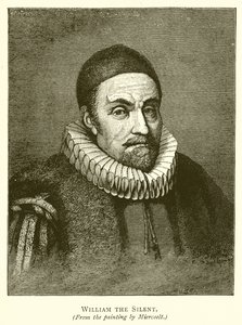 William den tause av English School