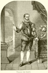 William den tause av English School