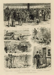Wimbledon Rifle Meeting av English School