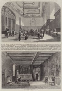 Winchester College (gravering) av English School