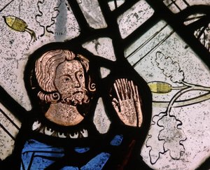 Vindu N6 som viser en giver av English School