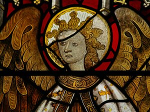 Vindu Na som viser St Michael av English School