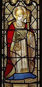 Vindu n2 som viser St Leonard av English School