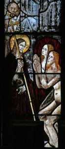 Vindu s2 som viser Harrowing of Hell av English School