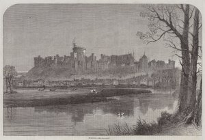 Windsor (gravering) av English School