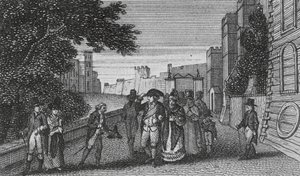 Windsor Castle (gravering) av English School