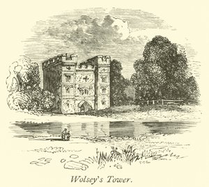 Wolseys Tower av English School