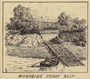 Woodside Ferry Slip av English School