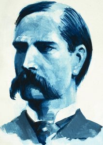 Wyatt Earp av English School