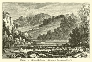 Wycliffe av English School