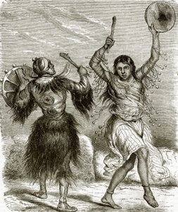 Yakut-sjamaner, eller demondispellere av English School