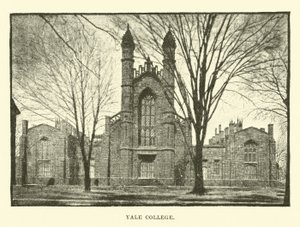 Yale College av English School