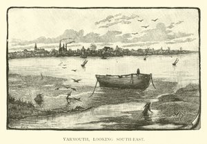 Yarmouth, ser sør-øst av English School