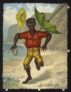 Der schreckliche Griff