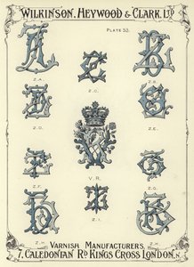 ZA, ZC, ZB, ZD, VR, ZE, ZF, ZG, ZH, ZI, ZK av English School
