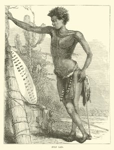 Zulu gutt av English School