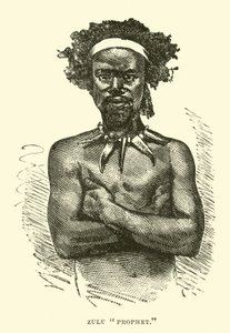Zulu profet av English School