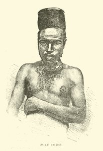 Zulu-sjef av English School