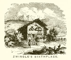 Zwingles fødested av English School