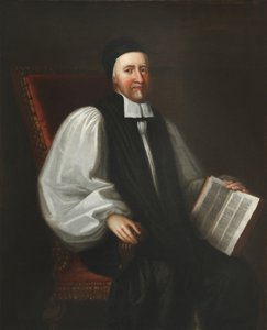 Aksepterte Frewen, president for Magdalen College og erkebiskop av York av English School English School