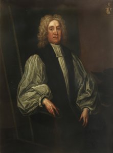 John Hough, president for Magdalen College