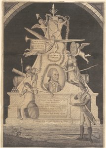 Minnesmerke for George Washington av Enoch G. Gridley, after John Coles, Jr.