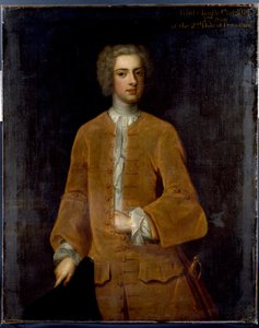 Portrett av Lord Charles Cavendish