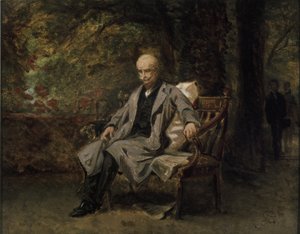 Kong Carlo Alberto, konge av Sardinia av Enrico Gamba