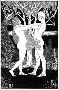 EM LILIEN av Ephraim Moses Lilien
