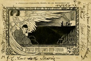 Femte sionistkongress, Basel
