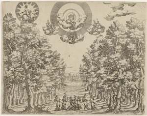 Empire of Flora av Epifanio de Alfiano
