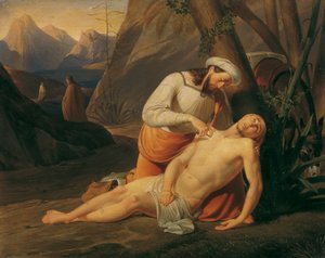 Den barmhjertige samaritan