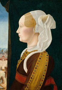Genève Bentivoglio, ca. 14741477.