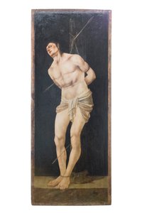 St Sebastian