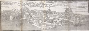 En panoramautsikt over Candia