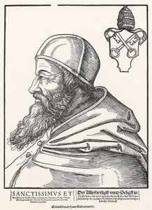 Portrett av pave Paul III Farnese