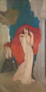 The Daughters of Beauty (Oljer på tre lerreter)