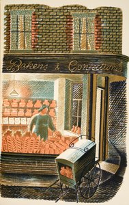 Baker and Confectioner, illustrasjon fra 