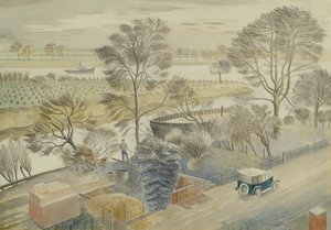 Themsen ved Hammersmith