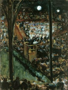 Symphony of the Thousand Symfoni nr. 8, 1912. av Erich Büttner