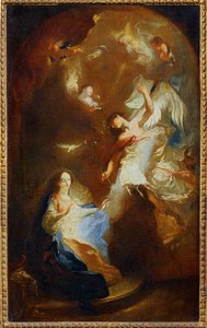 Bebudelsen … av Erich Lessing