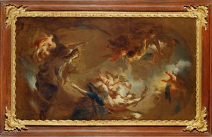 Himmelfart … av Erich Lessing