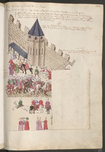 Bygninger i Konstantinopel ... av Erich Lessing